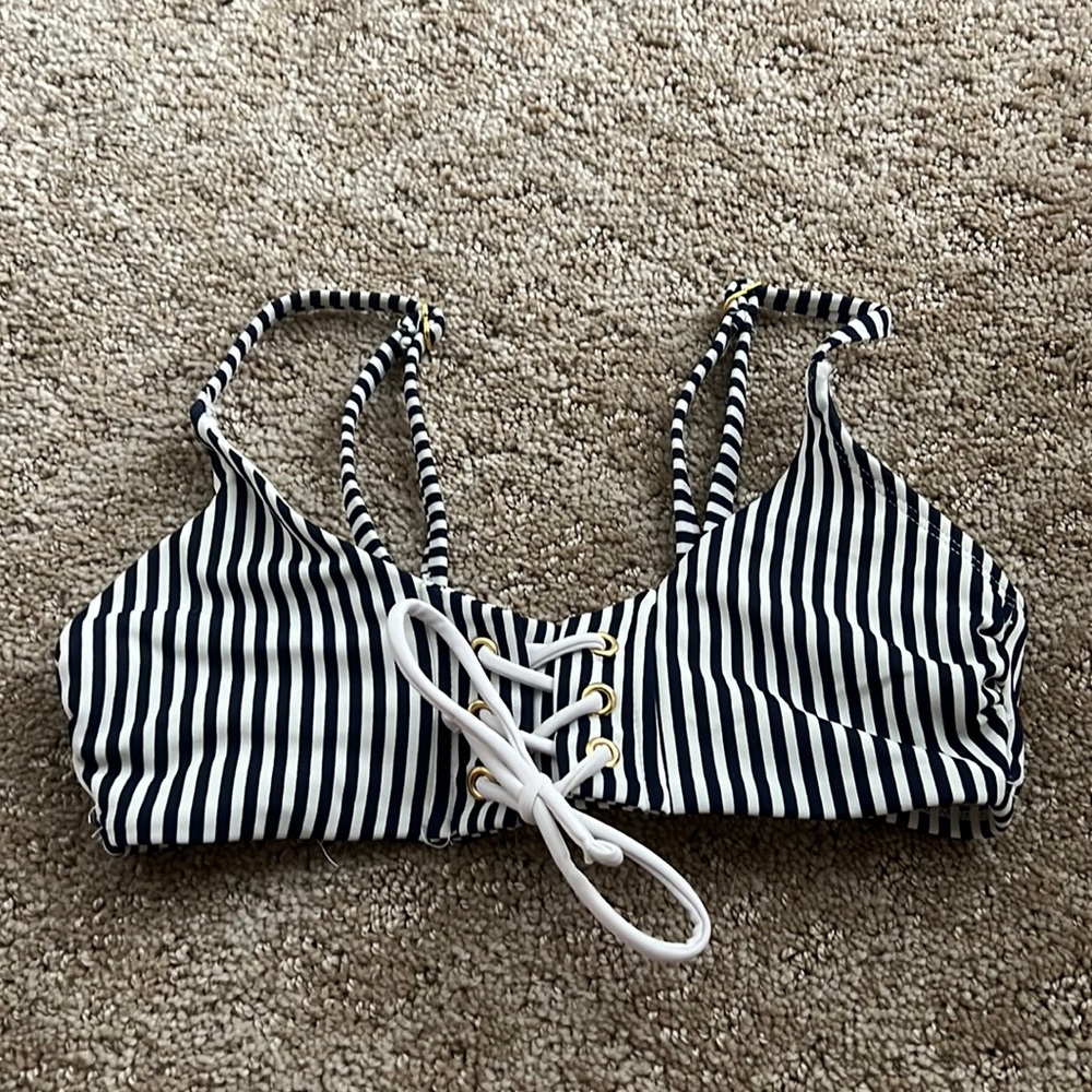 target bathing suit top